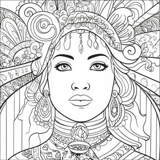 Soul Coloring Page 41653-32919