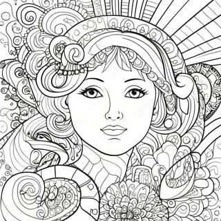 Soul Coloring Page 41653-32920