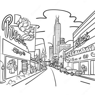 Nevada Coloring Pages