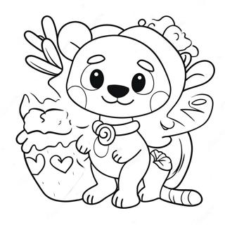 Fun Pages Cover Coloring Page 42074-33248