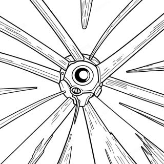 Technoblade Coloring Page 42083-33254