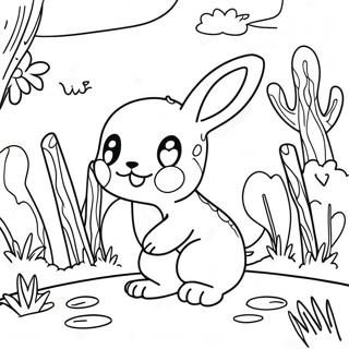 Charibo Art Coloring Pages