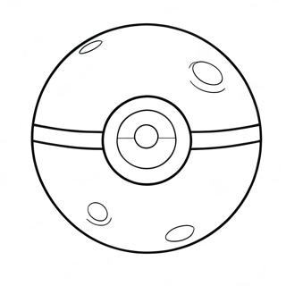 Kleurplaat Van Pokeball 4220-3358