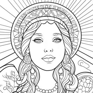 Supreme Coloring Page 42293-33435