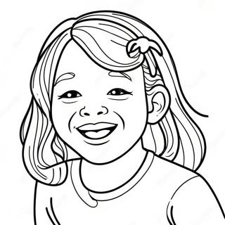 Smile Now Cry Later Easy Coloring Pages