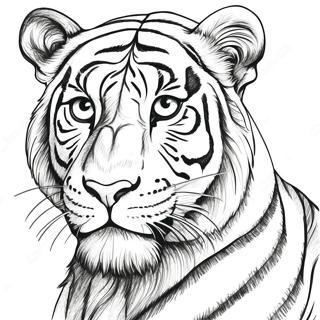 Grayscale Coloring Pages