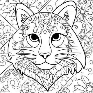 Blooket Coloring Pages