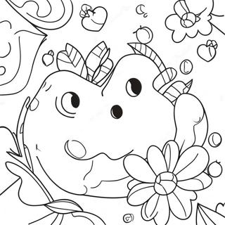 Blooket Coloring Page 42713-33754