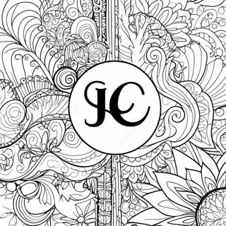 Lululemon Coloring Pages