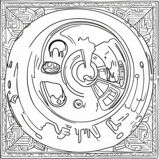 Star Wars Logo Coloring Page 42923-33917