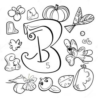 Montessori Coloring Pages