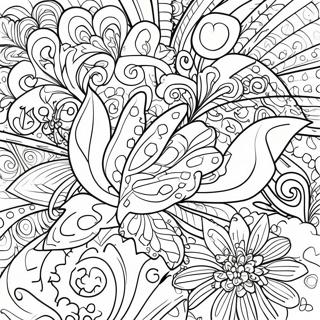 Thank You For Adults Coloring Page 43203-34140