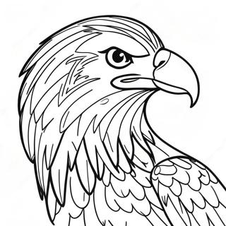 Letter E Coloring Pages