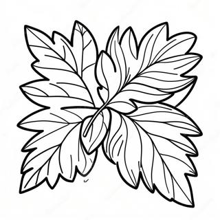 420 Coloring Pages