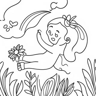 Thank You For Helping Me Grow Coloring Page 43333-34246