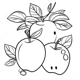 Rosh Hashanah Coloring Pages