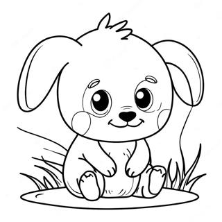 Badanamu Coloring Page 43473-34367