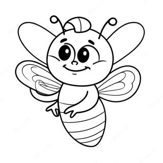 Lol Queen Bee Coloring Pages