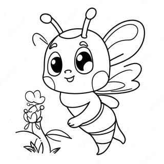 Lol Queen Bee Coloring Page 43483-34408