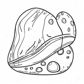 Golden Nugget Discovery Coloring Page 43564-34418