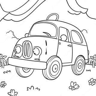 First Day Of First Grade Excitement Coloring Page 43603-34453