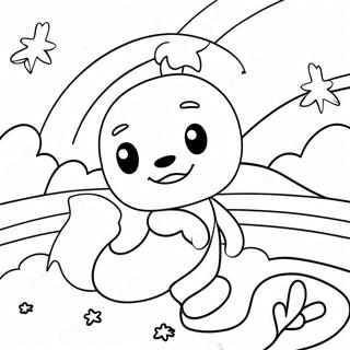 Fun And Playful Coloring Pages 43614-34469