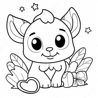 Fun And Playful Coloring Pages 43614-34470