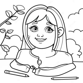 Fun And Playful Coloring Pages 43614-34472