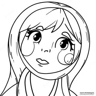 Alex Coloring Page 43793-34614