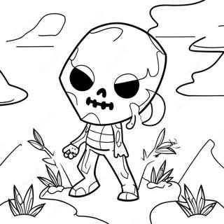 Wither Storm Coloring Page 43823-34631