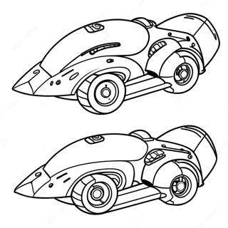 Battlebots Coloring Page 43833-34646