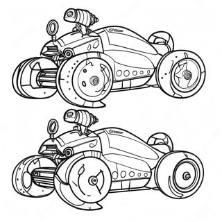 Battlebots Coloring Page 43833-34647