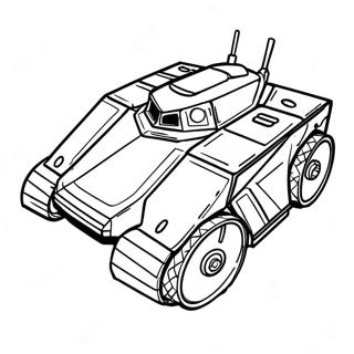 Battlebots Coloring Page 43833-34648