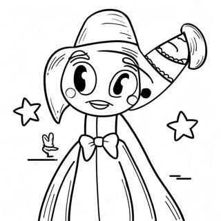 Gumby Coloring Page 43853-34666