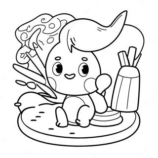 How To Make Coloring Pages