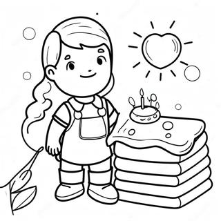 How To Make Coloring Pages For Kids 4390-3486