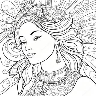 Creative How To Make Coloring Pages Guide 4391-3490