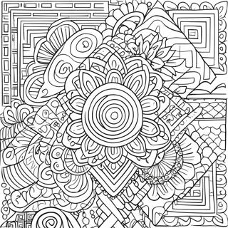 Hmong Coloring Pages