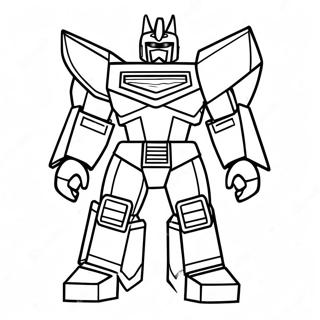 Megazord Boyama Sayfası 43963-34752