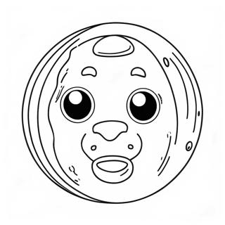 Yoyo Coloring Page 44063-34825