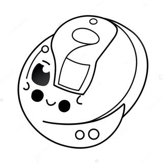 Yoyo Coloring Page 44063-34826