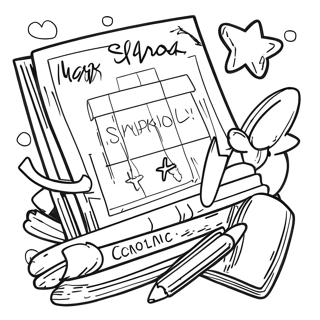 Catholic Schools Week Coloring Page 44163-34907