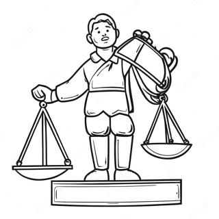 Law Coloring Pages