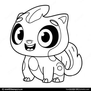 Slugterra Coloring Page 44193-34930