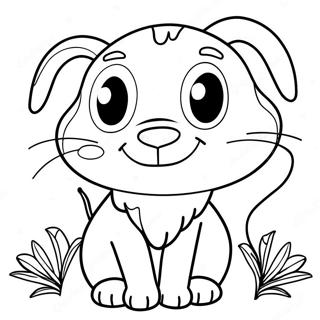 Motivational Animals Coloring Page 441-359