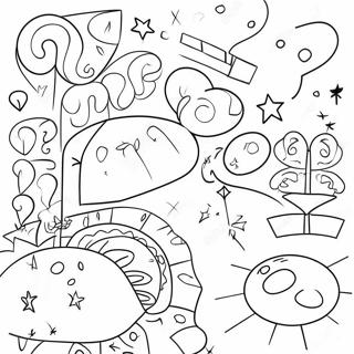 5th Grade Math Coloring Page 44574-35228