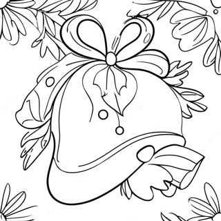 Jingle Bells Coloring Pages