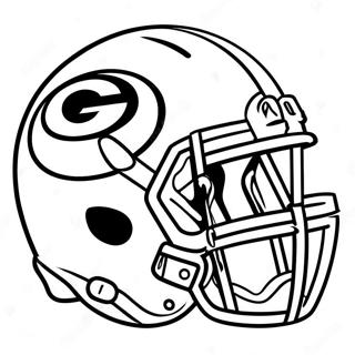 Green Bay Packers Coloring Pages