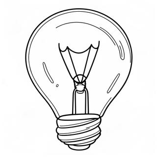 Light Coloring Pages