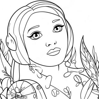 Klombo Coloring Page 45103-35639